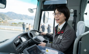 スクールバスの求人